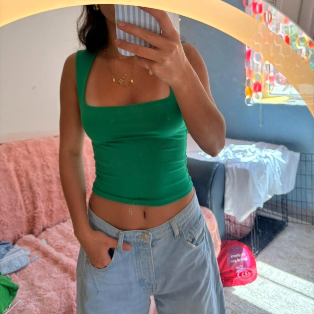 Everyday Basic Tank Top
